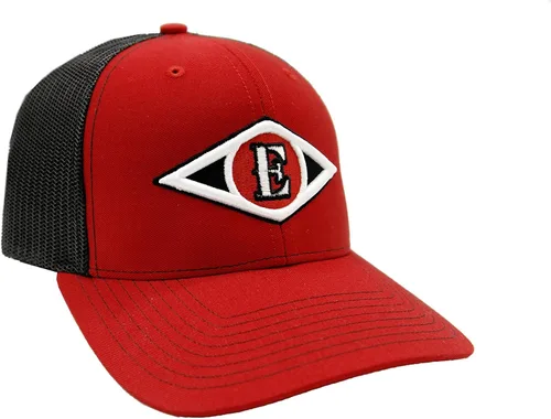 Vista 11 de Peligro Sports Gorras de béisbol dominicanas Leones del Escogido