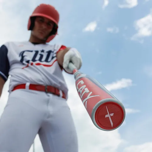 Vista 8 de MARUCCI CATX Composite BBCOR Bate de Béisbol de Metal, Barril de 2 5/8 Pulgadas