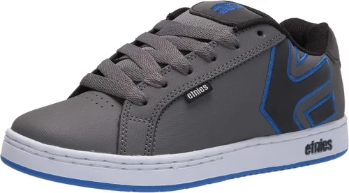 Vista 39 de Etnies Fader 1.5 con cordones para hombre Negro lavado