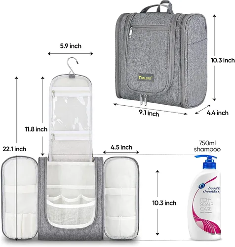 Vista 8 de Bolsa de gimnasiaNeceser