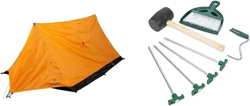 Vista 17 de Stansport Tienda de Campamento para 2 Personas