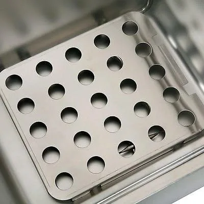 Vista 8 de 6L Freidora eléctrica Comercial Mesa Restaurante Frying Basket Scoop 2500W