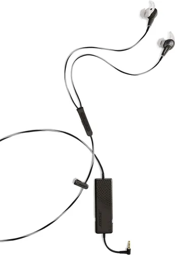 Vista 6 de Auriculares QuietComfort 20 Bose Gris Cálido Negro