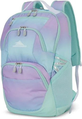 Vista 31 de High Sierra Mochila Swoop Sg, Plateado combinado, Mochila Swoop Sg