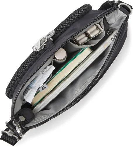 Vista 7 de Baggallini womens Securtex Anti-theft Memento Crossbody Bag