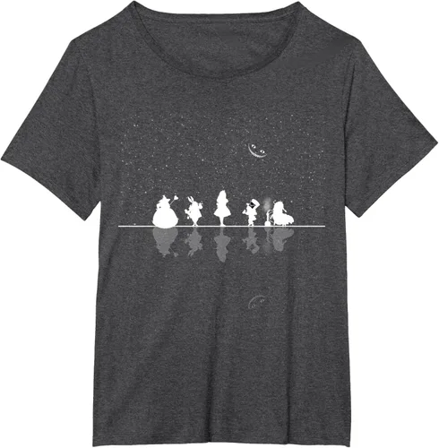 Vista 5 de Diseño de camiseta de noche estrellada de las maravillas, Negro, S