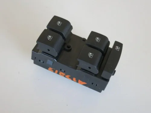 Vista 2 de Chevrolet 16 17 18 Chevy Cruze lado izquierdo del interruptor de ventana principal OEM