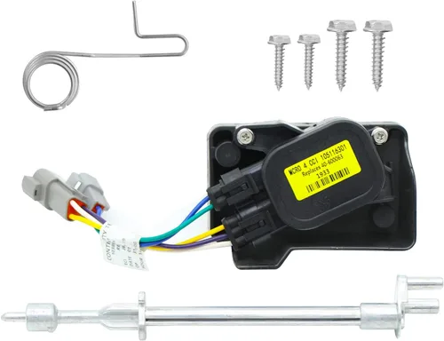 Vista 2 de Kit de conversión de carrito de golf MCOR 4, potenciómetro de acelerador de conversión MCOR 4 para Club Car DS/Carryall y Precedent 48 Voltios, OEM