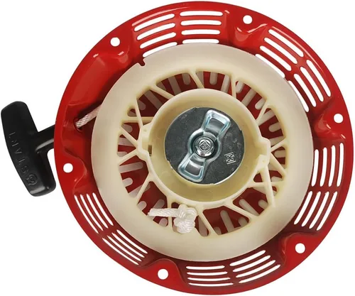 Vista 2 de HIFROM Recoil Pull Starter Start Cup Asamblea reemplazo para Harbor Freight Predator 212CC 173CC 6.5 7 HP Engine 69730 69727