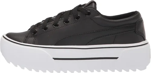 Vista 8 de PUMA Kaia - Tenis de plataforma para mujer BlancoCroissantFudge