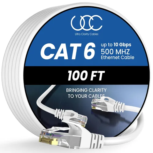 Vista 19 de Cable ethernet Cat6