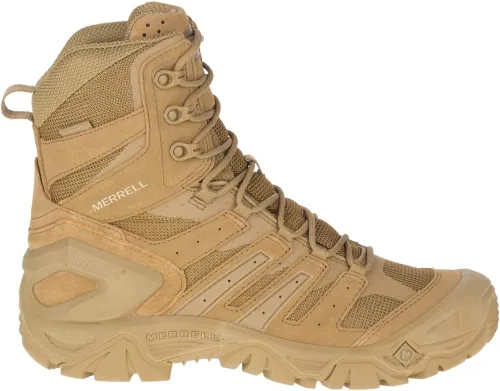 Vista 6 de Merrell Strongfield Tactical Botas unisex impermeables de 8.0 in