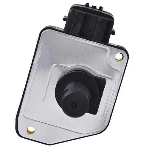 Vista 5 de Medidor de sensor de flujo de aire masivo MAF AFH55M12 Compatible para Nissan Pickup 1996 1997 y Frontier 1998 1999 2000 2001 2002 2003 2004
