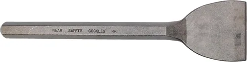 Vista 3 de Mayhew Tools Select 12310 - Cincel para suelo (2-1/2 pulgadas), multicolor