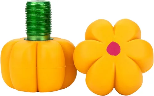 Vista 10 de Moxi Brake Petals - Rubber Roller Skate Toe Stoppers - Pair