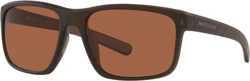 Vista 4 de Native Eyewear Wells Rectangular Sunglasses