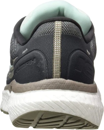 Vista 3 de Saucony Tenis de correr Triumph 18 para mujer Piedra lunarCoral
