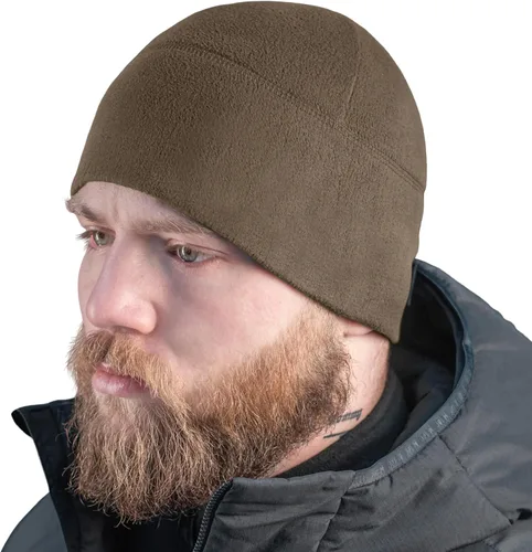 Vista 8 de M-Tac Polartec Micro Series Fleece - Gorro táctico para reloj Negro (sin logotipo)
