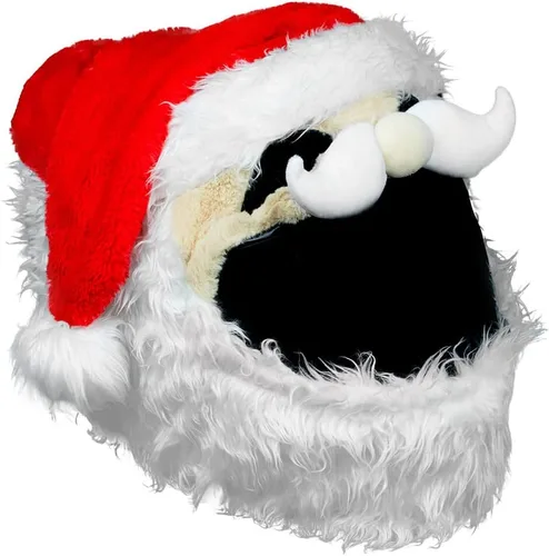 Vista 13 de Moto Loot Funda para Casco de Motocicleta, Paseos Divertidos y Regalos