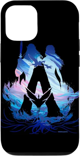 Vista 28 de Avatar: The Way of Water Avatar A Logo Banshee Illustrated - Carcasa para iPhone 17