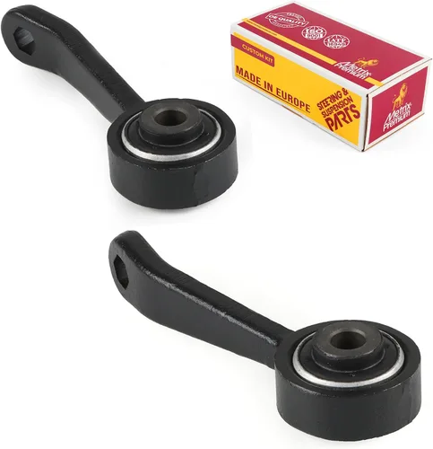 Vista 327 de Metrix Premium Piezas de Chasis - Kit de 2 piezas de Eslabón de Estabilización de Barra Antirrollio Delantera Compatible con 2006-2009 Mitsubishi