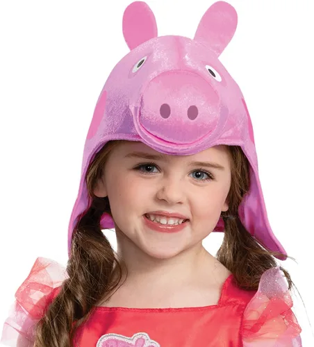 Vista 3 de Disguise Disfraz de Peppa Pig Tutu para niña