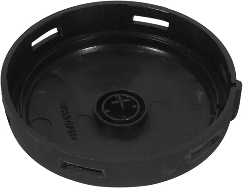 Vista 4 de X AUTOHAUX Tapa de válvula de motor 94810513207 Reemplazo negro para Porsche Cayenne 2003-2006