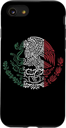 Vista 23 de Funda para iPhone 17 con diseño de Escudo de Águila Mexicana
