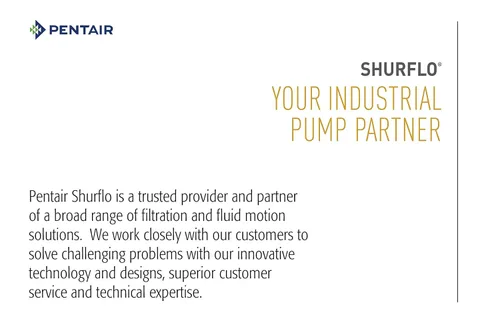 Vista 5 de SHURflo, bomba de diafragma industrial - 1/2 pulgada Puertos, 180 GPH, motor de 12 V Modelo # 2088 – 343 – 435