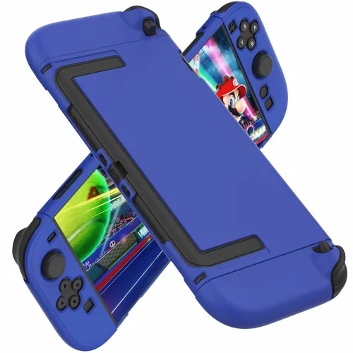 Vista 13 de COMCOOL Dockable Case for Nintendo Switch 2 2025 - [Military Grade Drop Protection] Slim Shockproof with Anti-Fingerprint Switch 2 Protective Cover