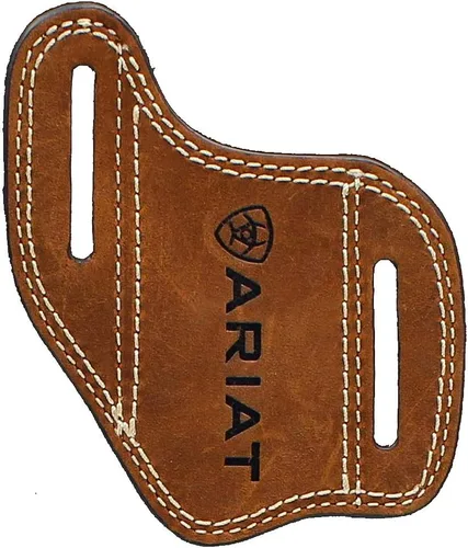 Vista 2 de Ariat Funda de cuero para cuchillos