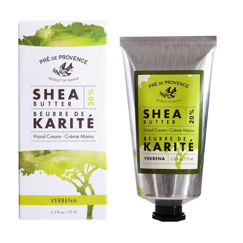 Vista 13 de Crema para manos de Manteca de Karité Natural, Pre de Provence, Hand Cream 2.5 oz
