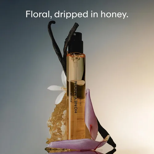 Vista 2 de PHLUR Perfume Honey Moon para mujeres y hombres, 0.3 fl oz