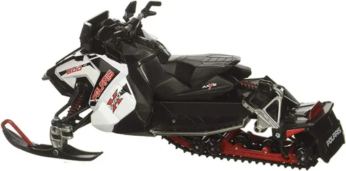 Vista 3 de Nuevo Ray Toys Pol Swchbk Pro X 800 Snomo Wht 57783A Nuevo