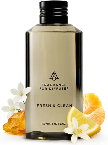 Vista 14 de AromaPlan Aroma de Hotel Fragancias Frescas y Limpias, 50 ml (1.7 Fl Oz) - Aceite Esencial de Aroma y Fragancia de Hotel de Lujo - Aceite Esencial