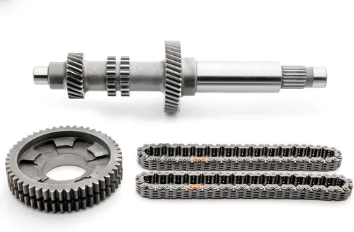 Vista 2 de SuperATV Cadena inversa resistente para Polaris RZR XP 1000/4 1000 (2014-2015) - casi el doble de resistencia de stock!