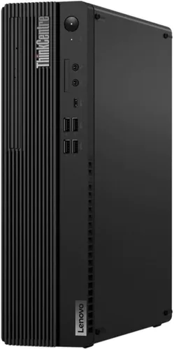 Vista 2 de Lenovo ThinkCentre M70s Gen 3 - Computadora de escritorio con factor de forma pequeño, Intel Core i5-12400 2.5GHz, 16 GB de RAM, SSD de 512 GB