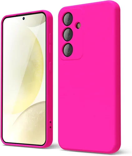Vista 433 de oakxco Funda para teléfono Samsung Galaxy S8 de silicona líquida, delgada y fina de gel de goma suave TPU cubierta protectora simple llana