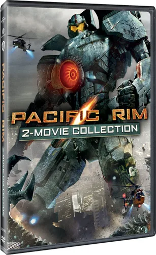Vista 2 de Pacific Rim 2-Movie Collection DVD