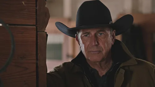 Vista 4 de Yellowstone Season Four Blu-ray