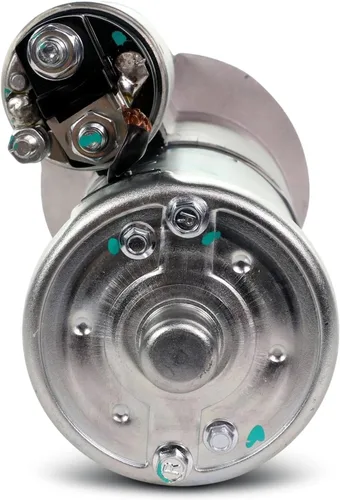 Vista 4 de LUCAS Motor de arranque 6647 compatible con pastillas Ford F-Series V6 4.2L 1999-2008 6L3Z-11002-DRM XL1U-11000-AA XL1U-11000-AB XL1U-11000-AC