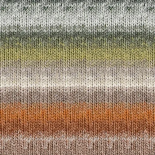 Vista 19 de Noro Silk Garden 507 Saitama