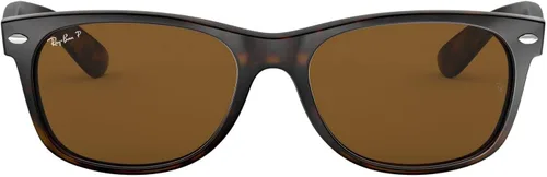 Vista 15 de Ray-Ban RB2132 New Wayfarer Gafas de sol cuadradas
