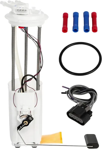 Vista 105 de Asamblea eléctrica 0K07A1335Z de la bomba de combustible de ECCPP para Kia Sportage Utilidad deportiva L4 2.0L 2001-2002 a partir del 10/01/2000