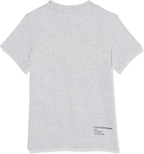 Vista 2 de Lacoste Camiseta de manga corta con cuello redondo para niño