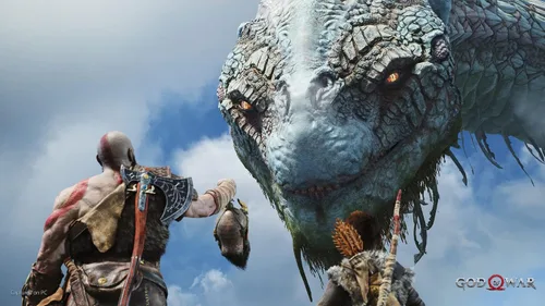 Vista 11 de God of War Standard - PC Código de juego en línea