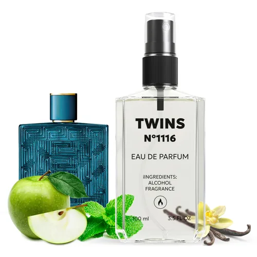 Vista 216 de TWINS Impresión de Bombshell Perfume para mujer Eau de Parfum Nro.1156 3.4 fl oz (100 ml)