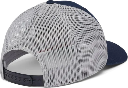 Vista 4 de Columbia - Gorra de malla para hombre con broche trasero