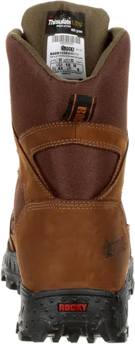 Vista 4 de ROCKY Ridgetop - Botas impermeables aislantes para exteriores (21.16 oz)
