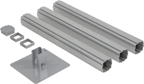 Vista 19 de Versare Kit de cubículo de panel de silencio Paredes de división de estación de trabajo Paredes de cubículo de amortiguación de sonido